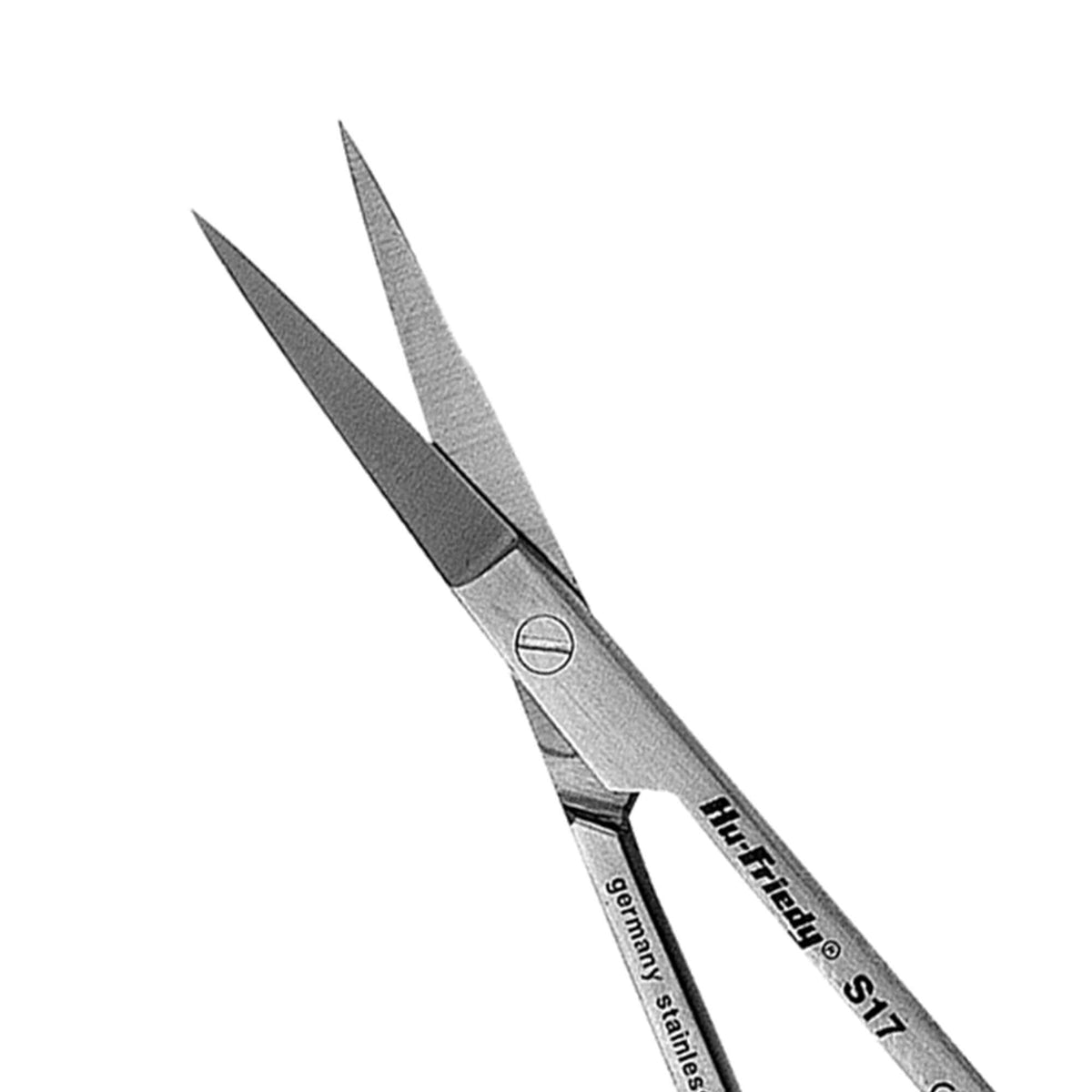 Iris Scissors, Straight - #17