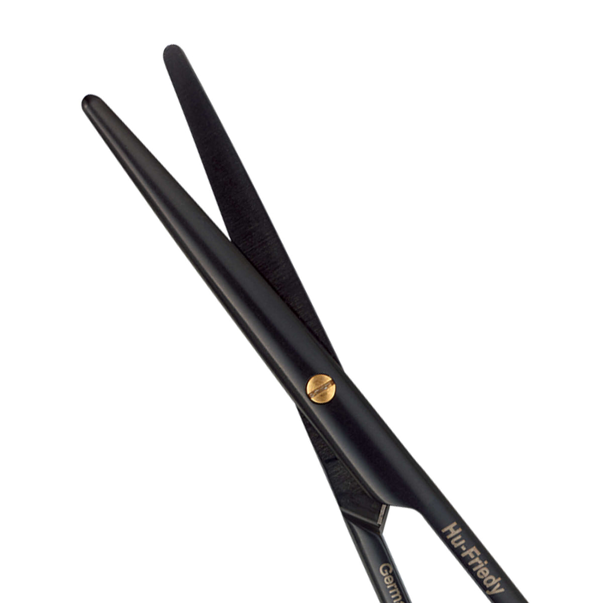 Metzenbaum Scissors, Super Cut, Black Line