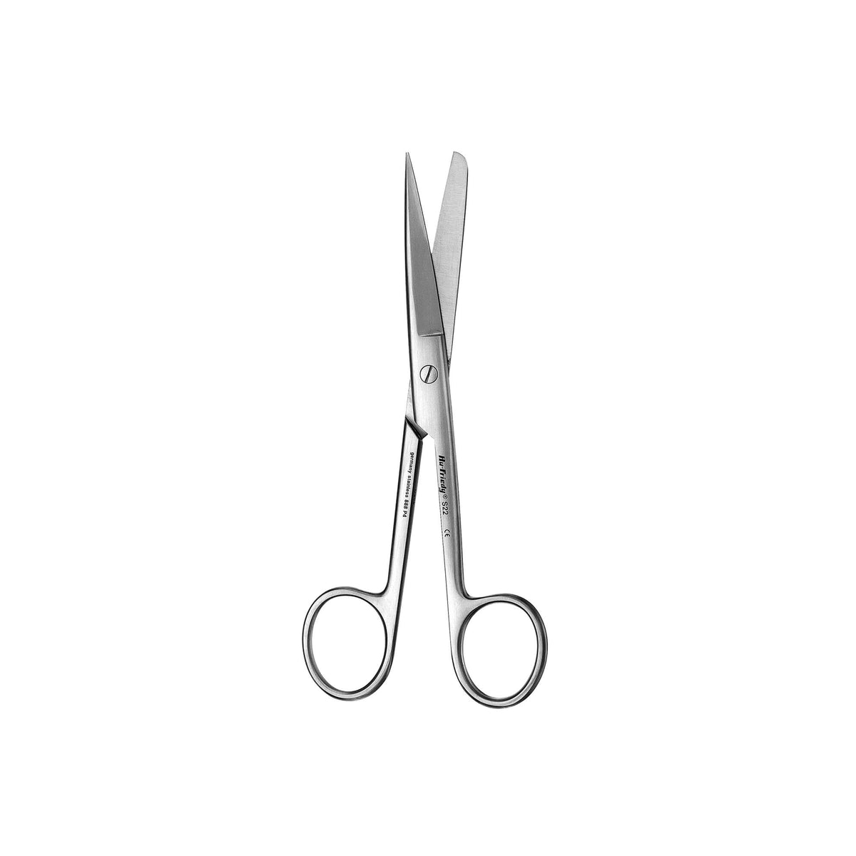Surgical Scissors, Blunt/Straight - #22