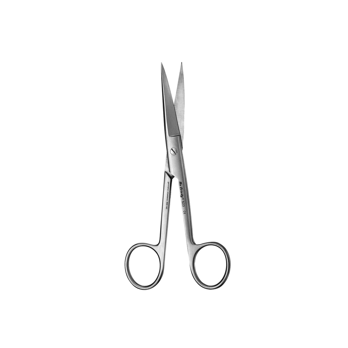 Surgical Scissors, Sharp/Curved - #23
