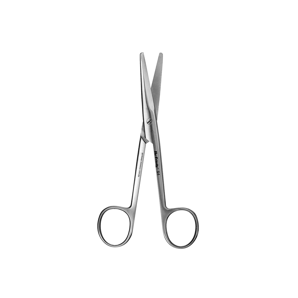 Mayo Scissors, Straight - #4