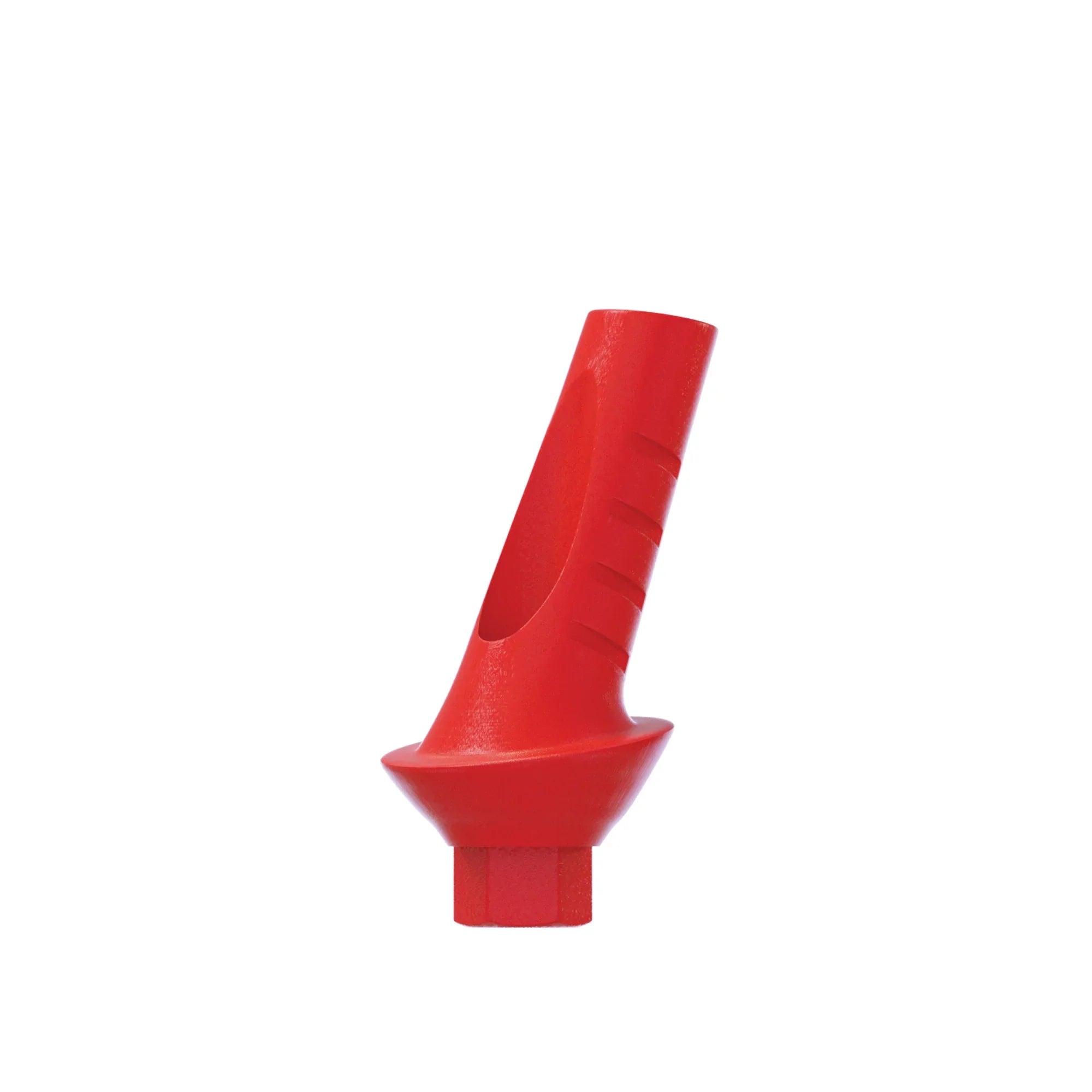 Angulated Castable Anatomic Abutment 25° Ø2.42mm