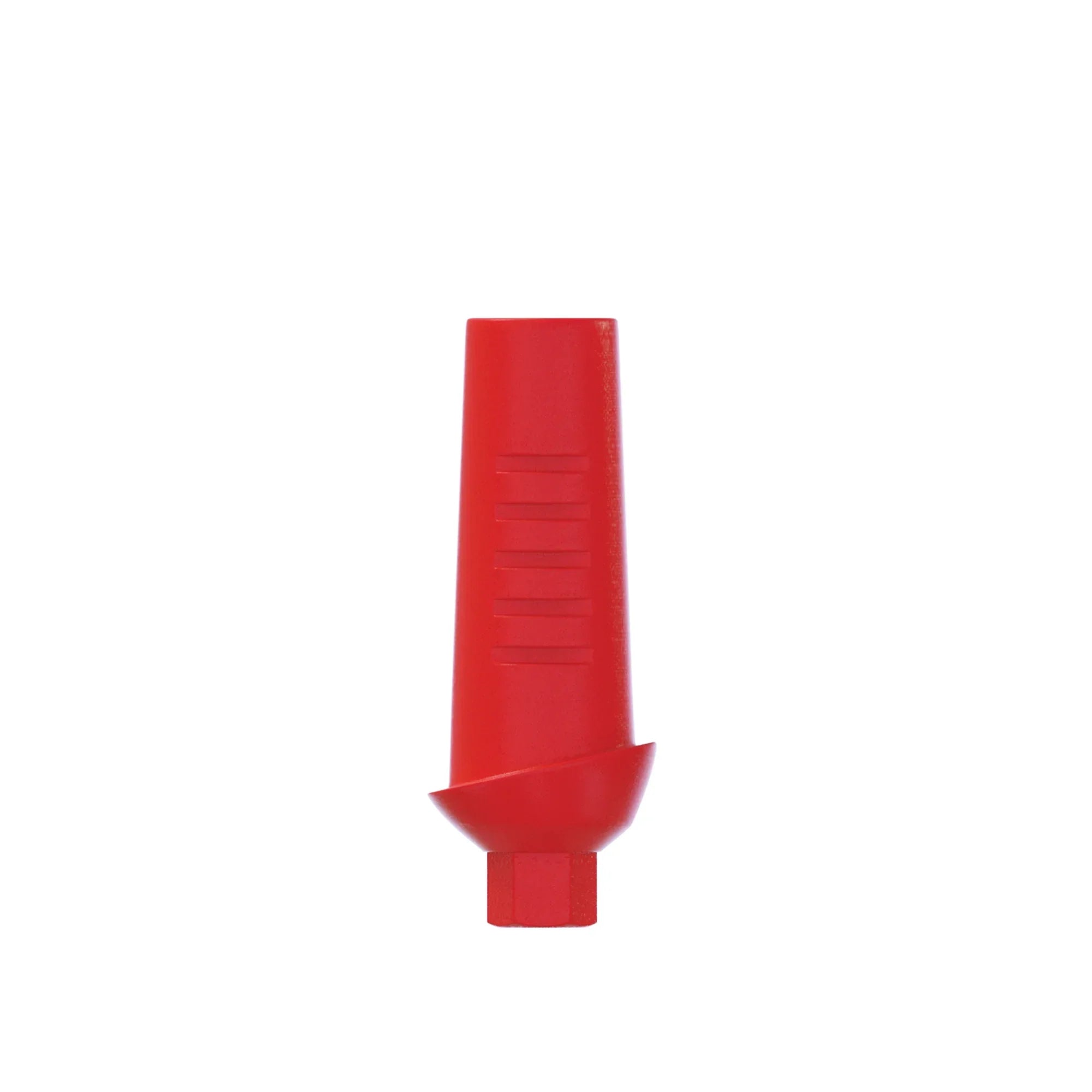 Straight Anatomic Castable Abutment Ø2.42mm
