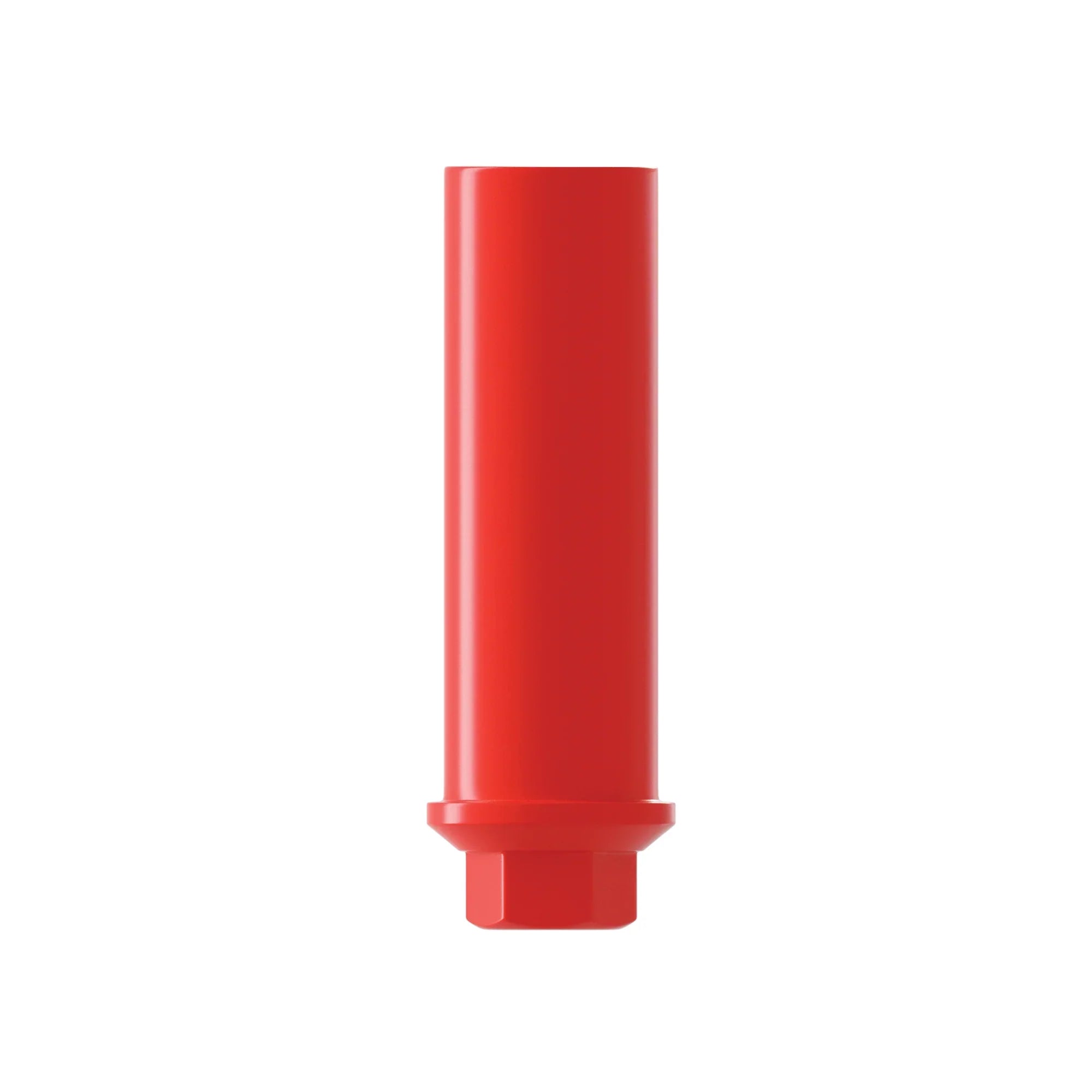 Milled Plastic Castable Abutment (Hexagon) Ø2.42 mm