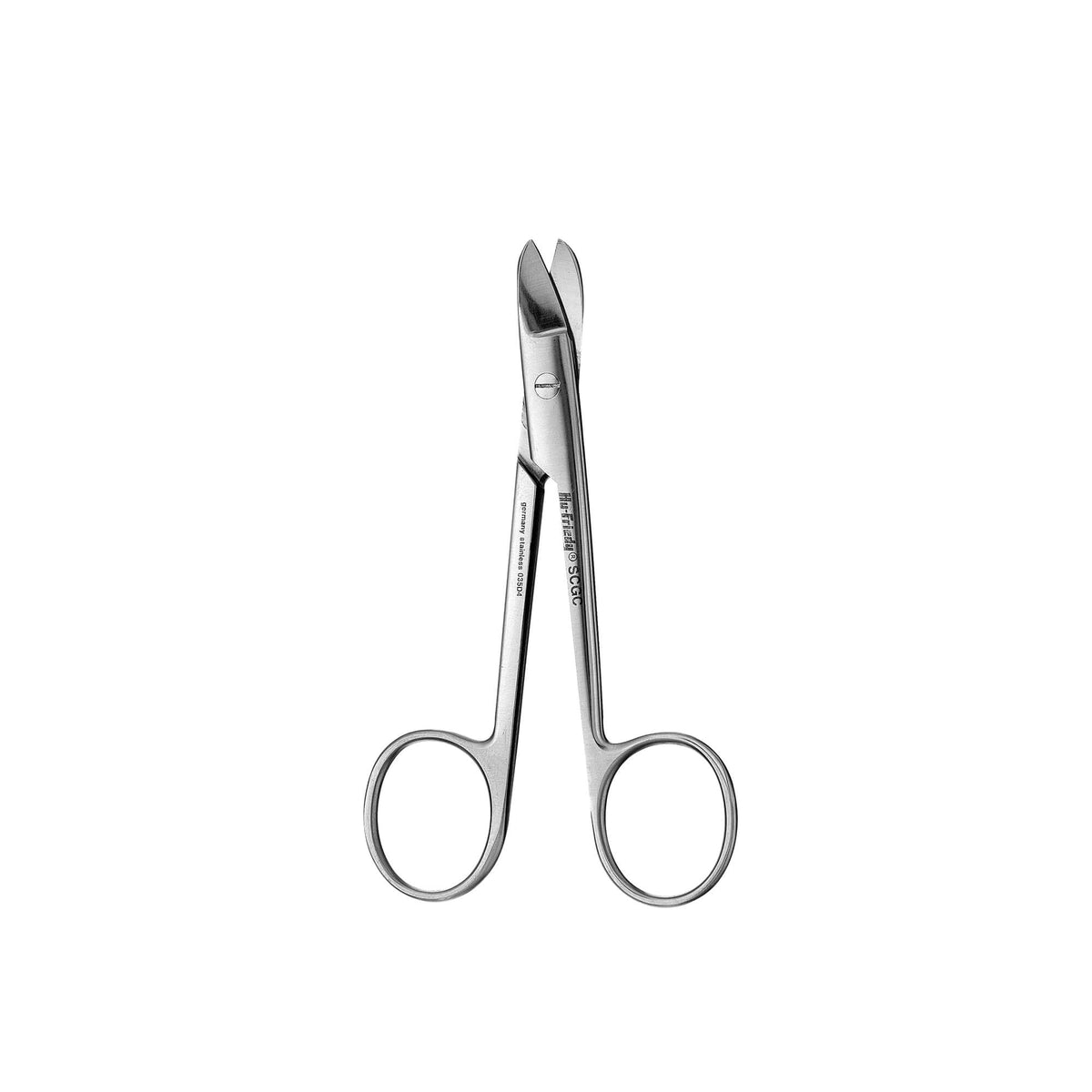 Crown & Gold Scissors