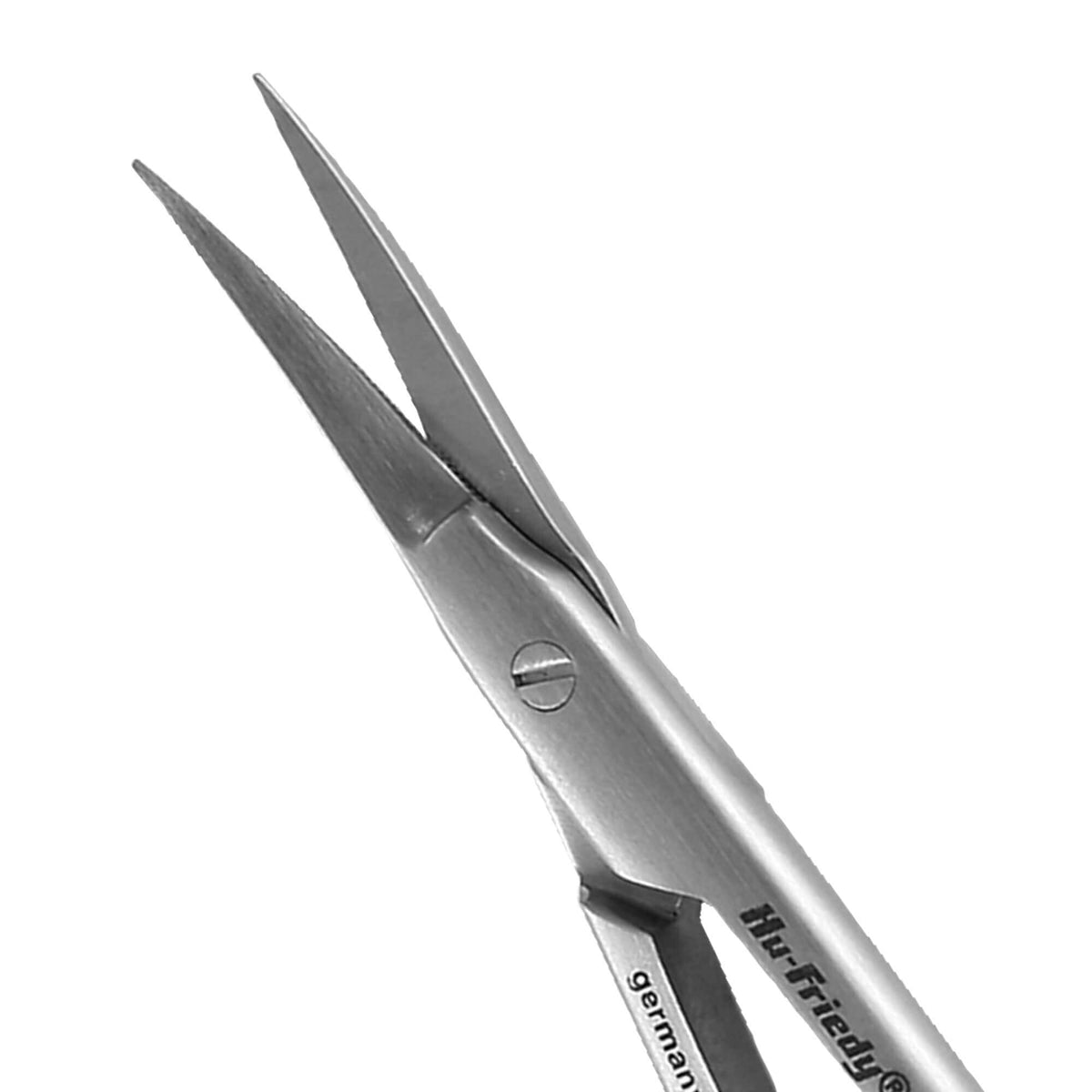 Cortellini Scissors, 12cm Curved