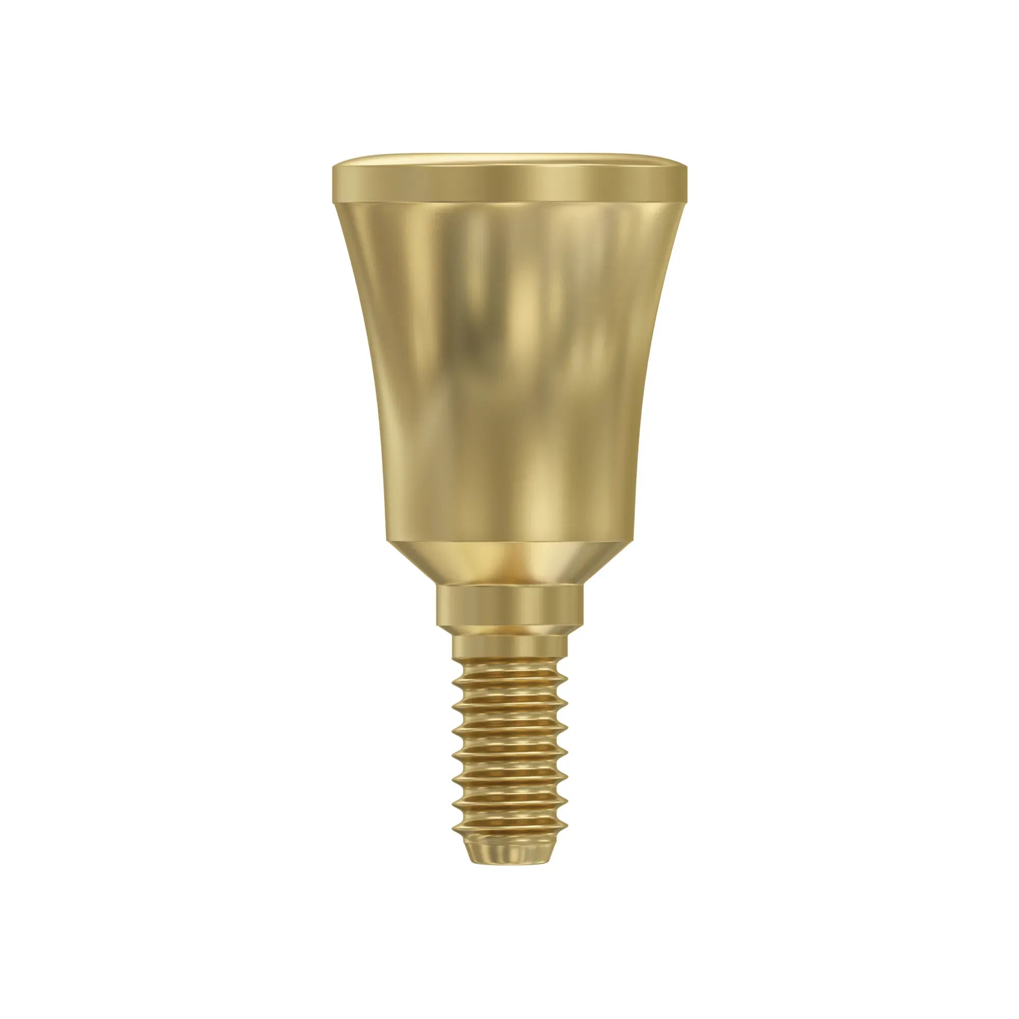 Wide Concave Healing Cap Ø2.42mm
