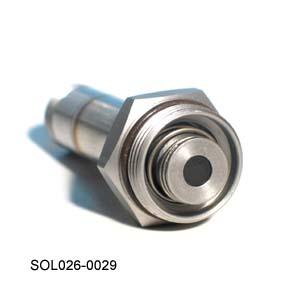 Elara-9I - Valve Plunger W/Sleeve 4Mm Exh/Air/Dry/Fill Ezplus
