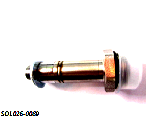 Elara Valve Plunger W/Sleeve,Ode,1/4