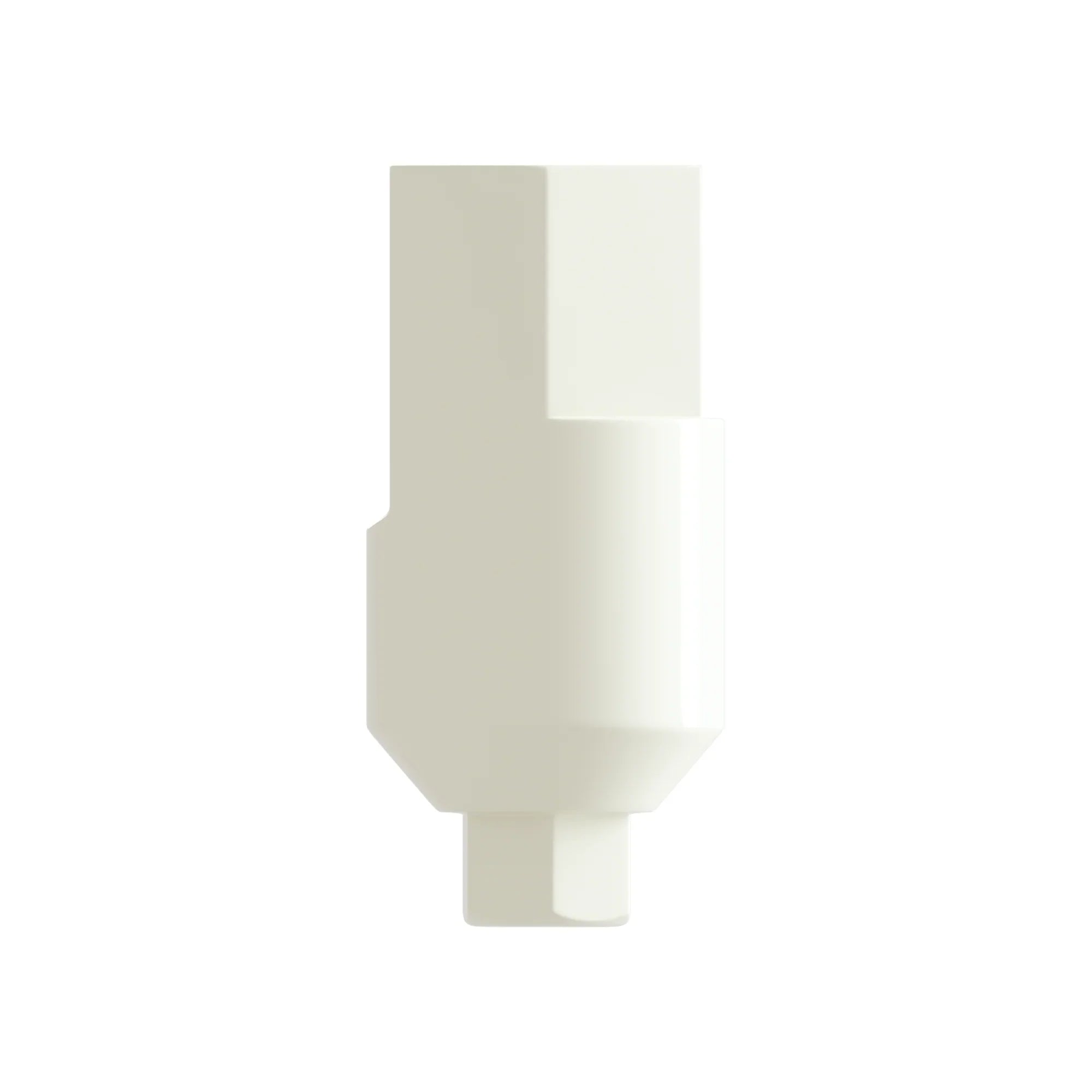 PEEK Scan Post Implant-level