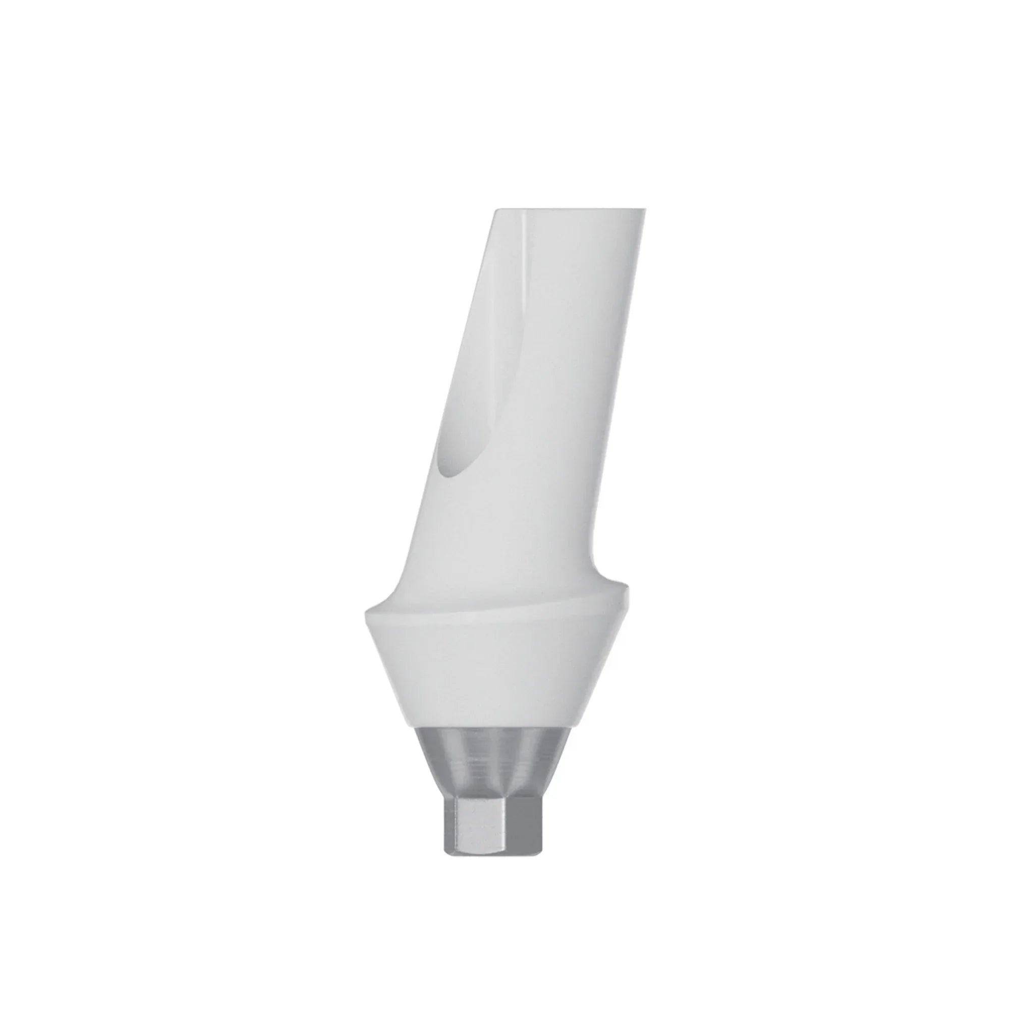 Angulated Zirconia Abutment 15° CC NP