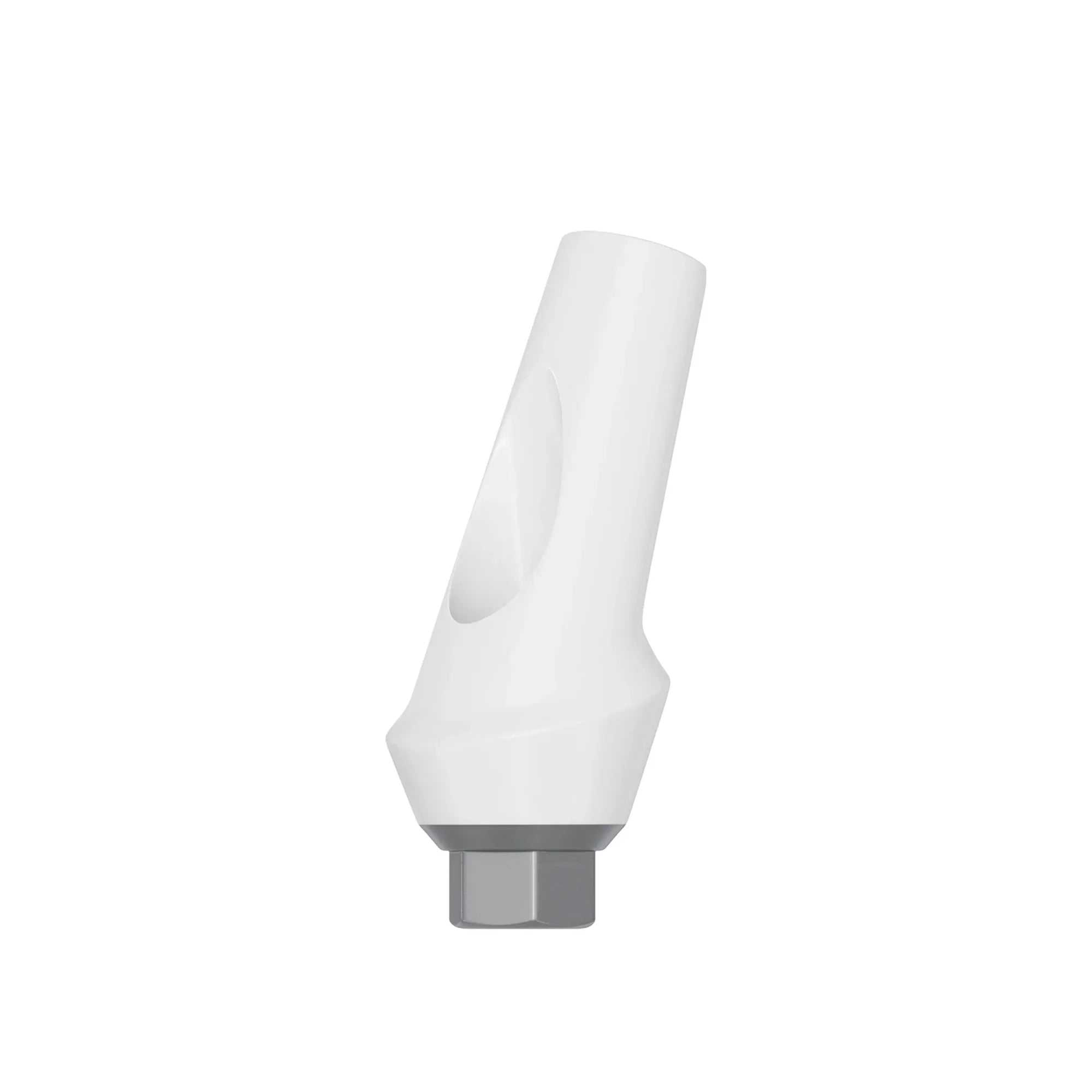Angulated Zirconia Abutment 15° Ø2.42mm