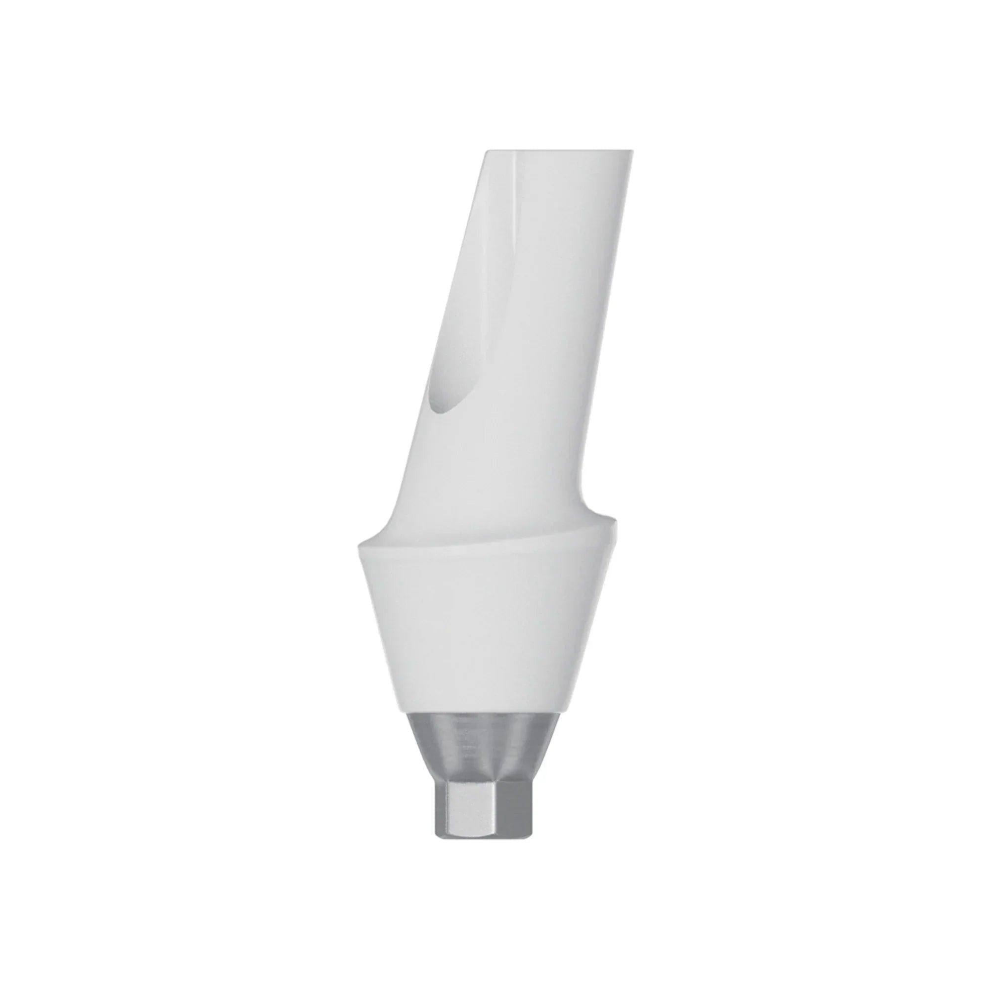 Angulated Zirconia Abutment 15° CC NP