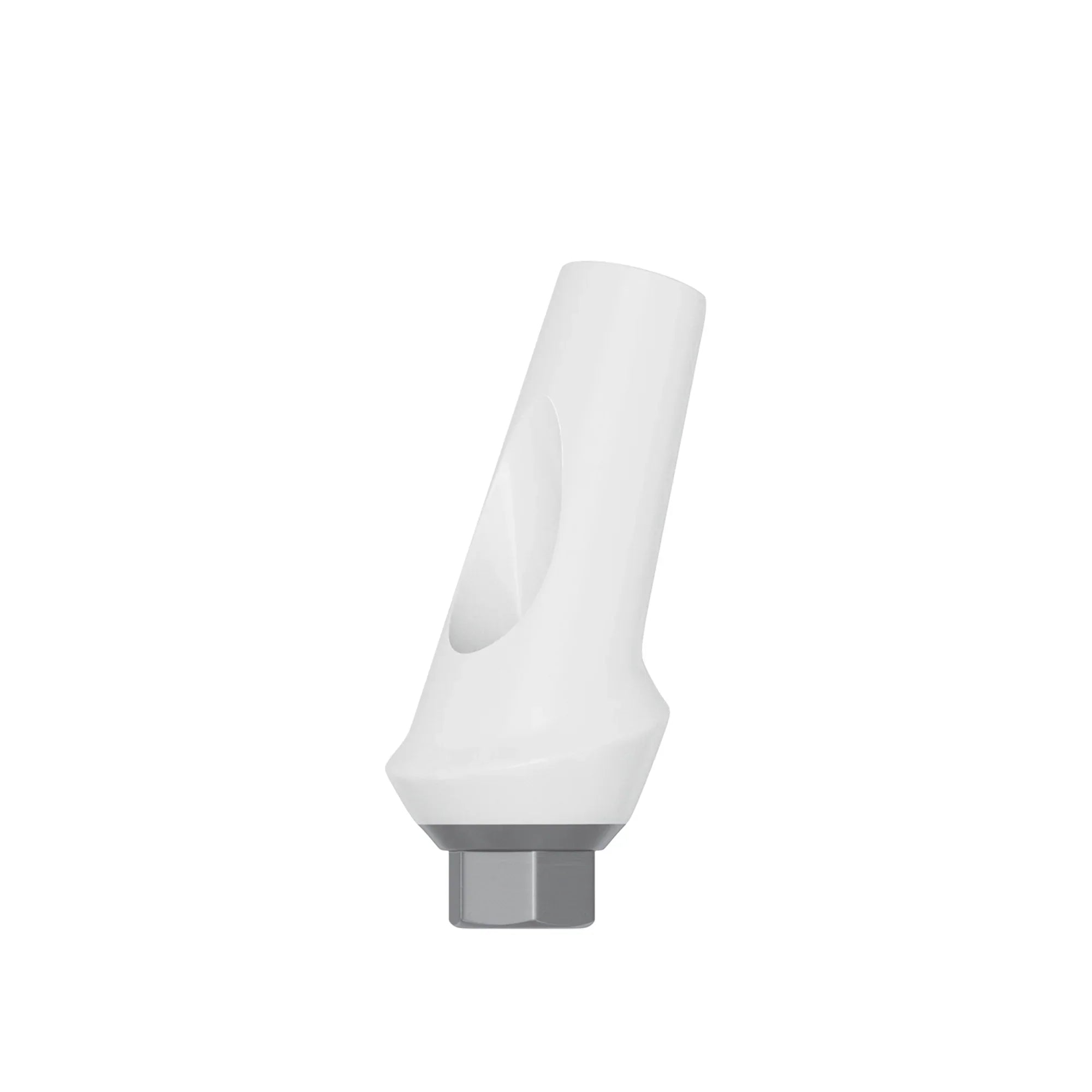 Angulated Zirconia Abutment 15° Ø2.42mm