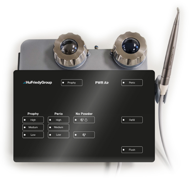 PWR Air Air Polishing Device + FREE GOODS