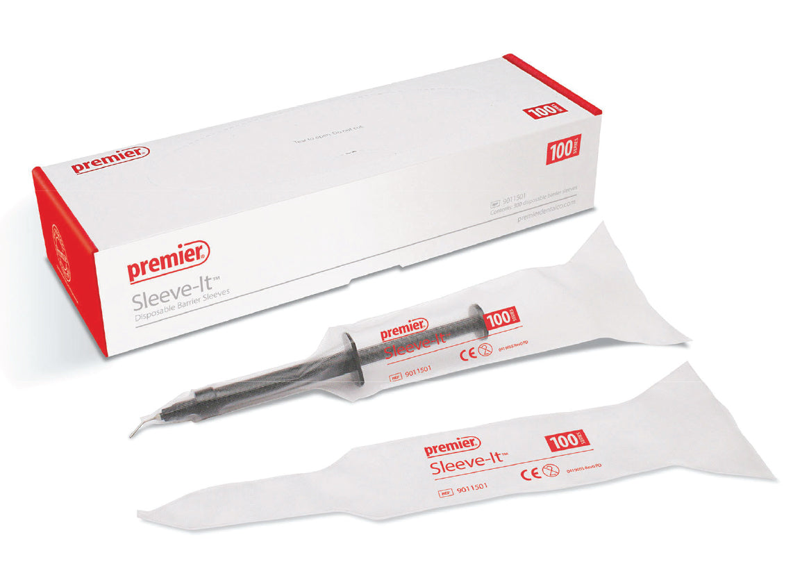 Sleeve-It™ Series 200 (fits 5ml dual-barrel syringes)