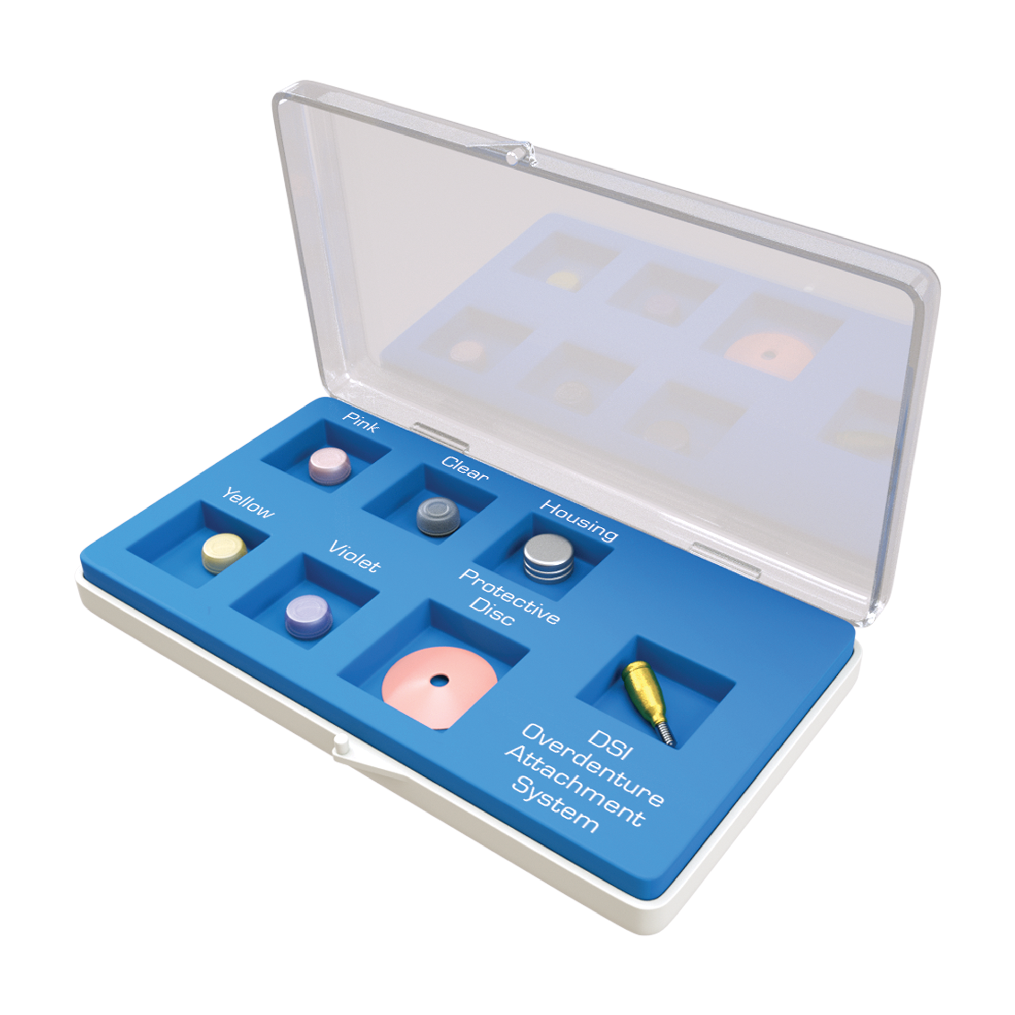 Straight Loc-in Narrow Full Set