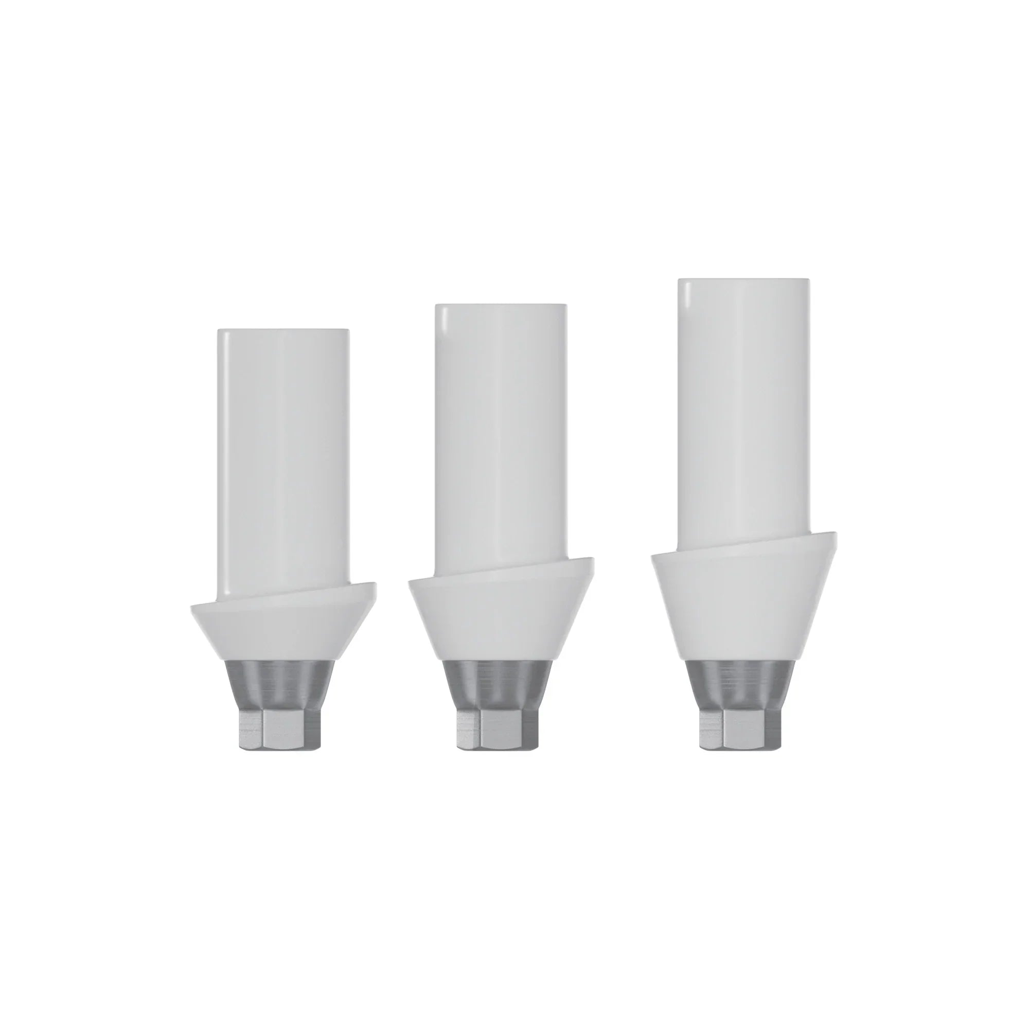 Straight Zirconia Abutment CC RP