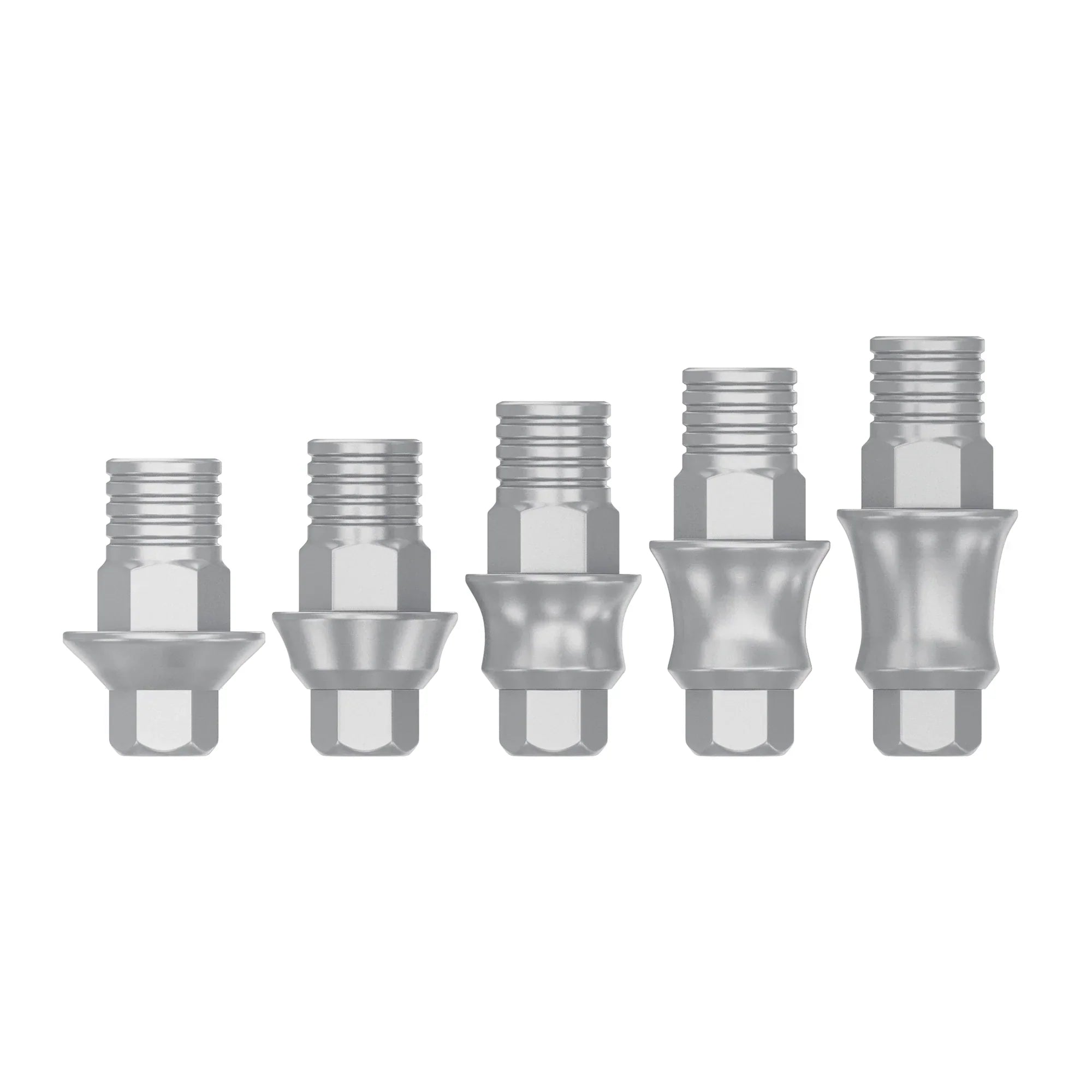 Ti-Base Straight Abutment Non-rotational