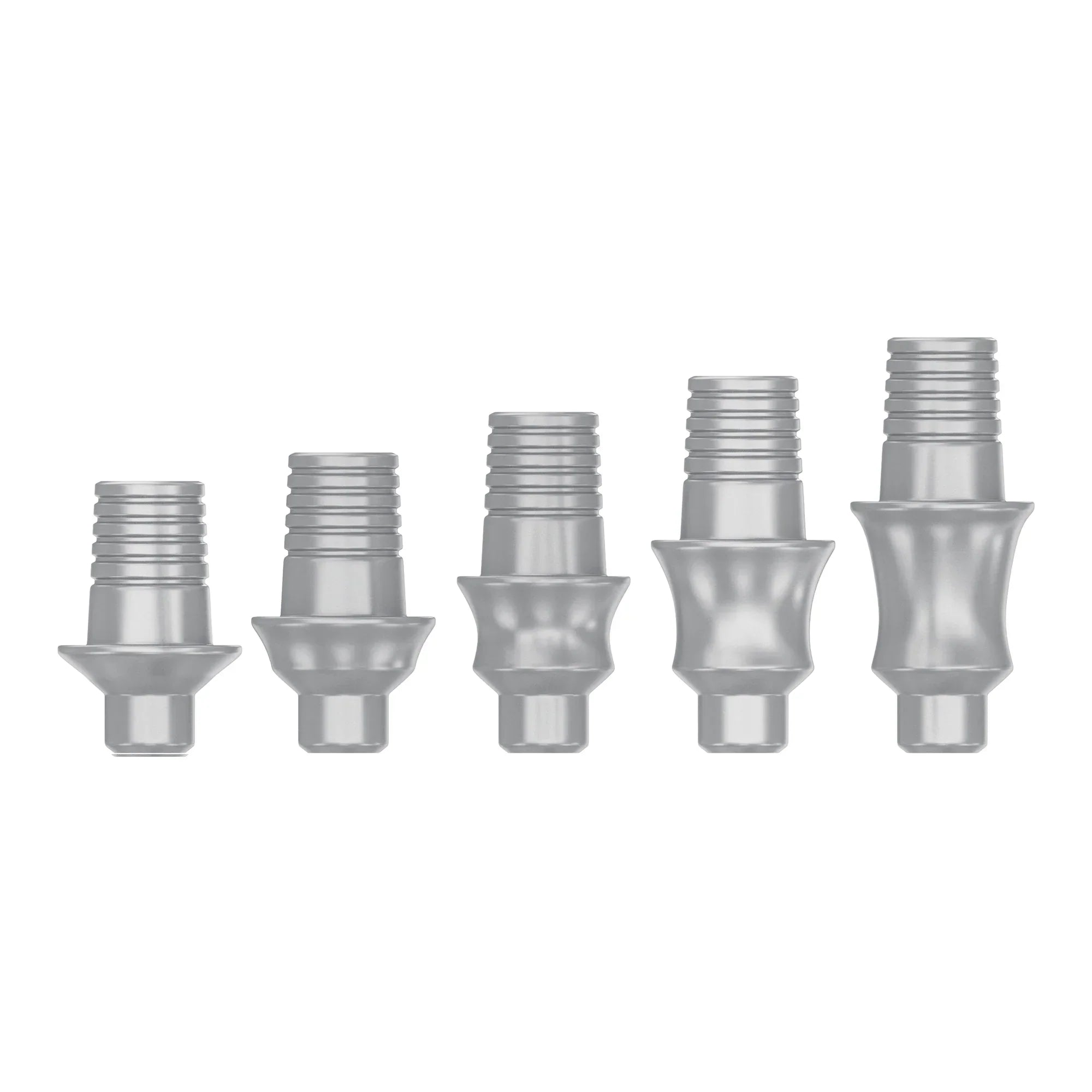 Ti-Base Straight Abutment Rotational