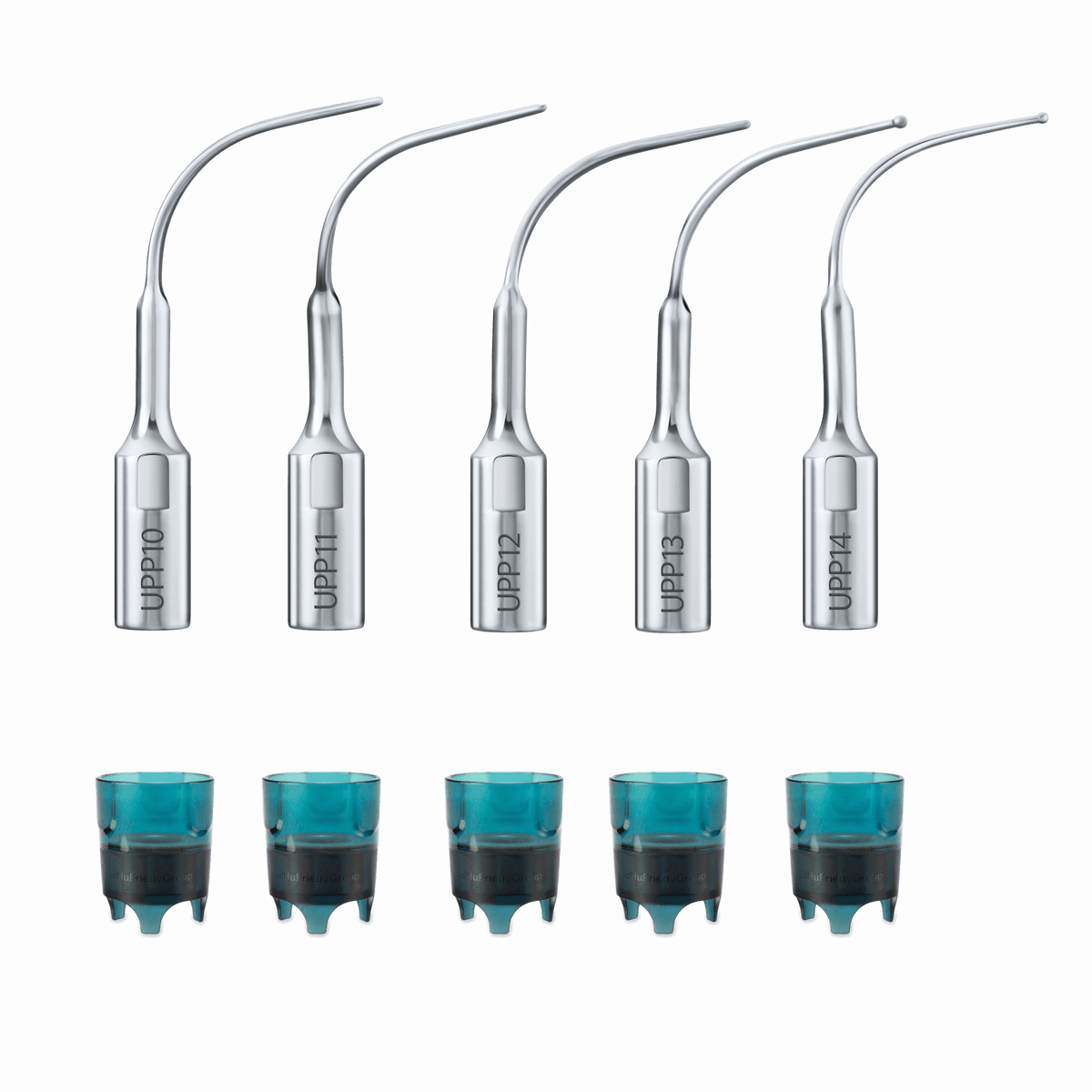 PWR Piezo - Perio Maintenance Tip Set