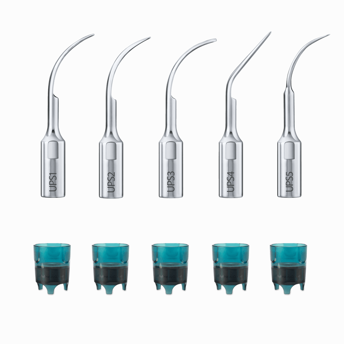 PWR Piezo - Scaling Tip Set