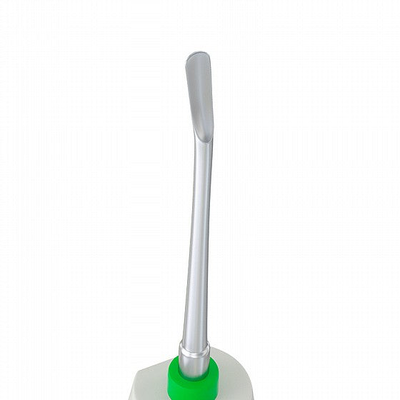 Curved Elevator For Teeth Extraction