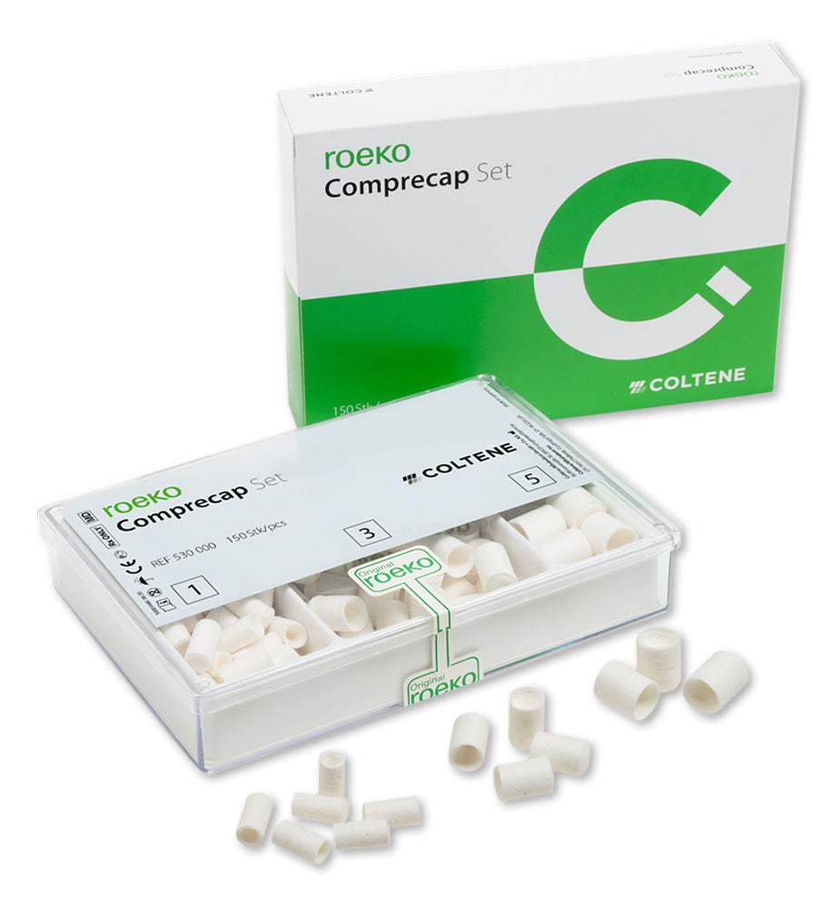 Roeko Comprecap Caps Retraction