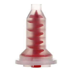 Plasdent IT8-7 ,DYNAMIC MIXING TIPS, Red, for 3m Penta 5:1 (50pcs/bag)