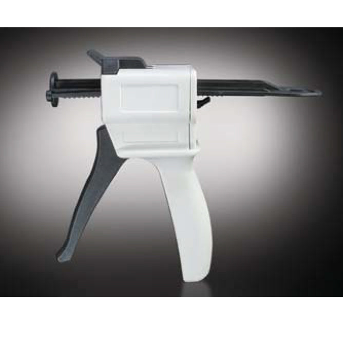 Plasdent - IT8-50-11, ACUMIX™ CARTRIDGE DISPENSER GUN 1:1/2:1, 50ml