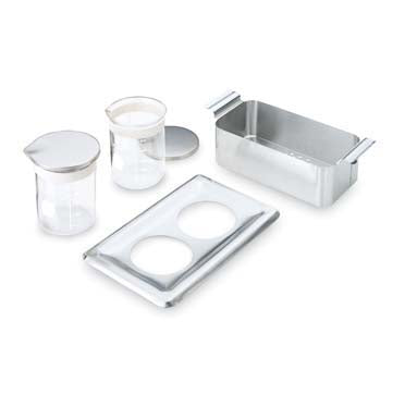 Ultrasonic Machine Csu3 - Cleaner Accessory Kit - Tuttnauer