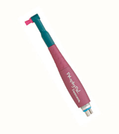 ProphyPal 4-Hole Hygiene Headpiece 3 Pack