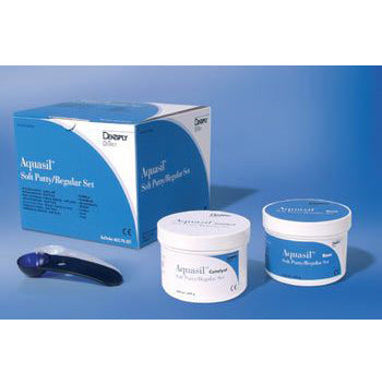 Aquasil - Putty Soft Regular Set - Standard Pack