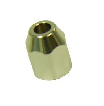 DCI 2060 - Syringe Tip Nut, Chrome