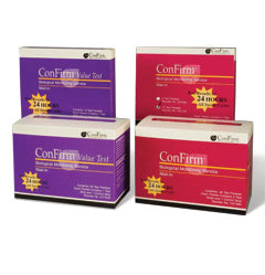 ConFirm Mail-in Sterilizer Monitoring Service