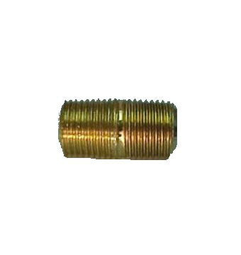 DCI 0835 - 1/8" Mpt Close Nipple