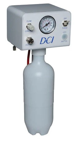 DCI 8181 - Single 750 ml Asepsis Standard System (includes extra bottle)