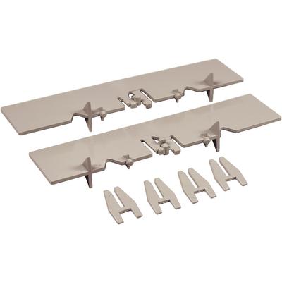 Biosonic UC300/UC300R Ultrasonic Cleaner - Accessories - 2 Basket Section Inserts - UC335