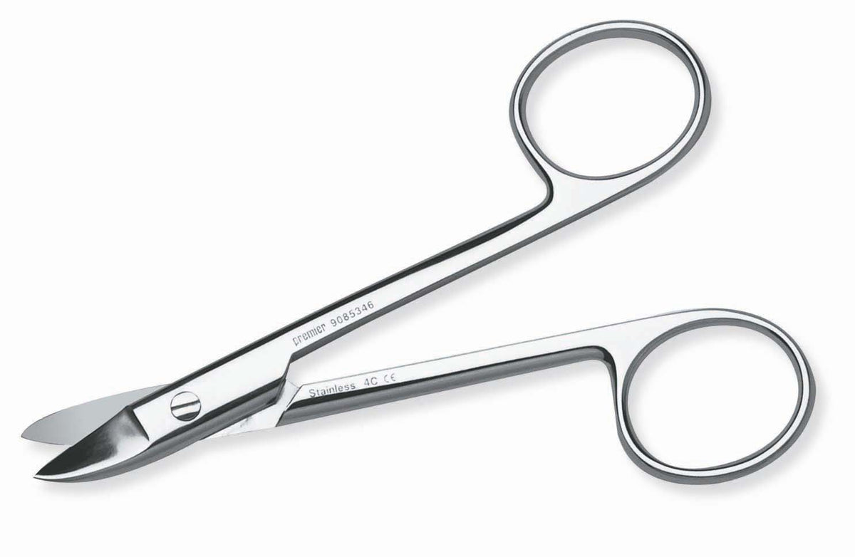 Scissor Collar-Crown Cv/Sh 5" - Premier Dental