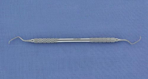 Curettes Columbia Double Ended #4R-4L - Housebrand