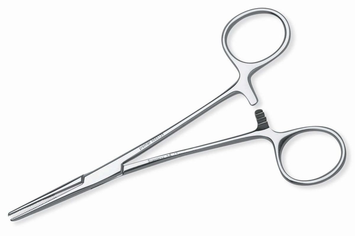 Hemostat 5 1/2"Straight - Premier Dental