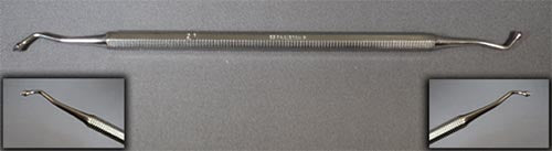 Burnisher Double Ended - #21B - Housebrand