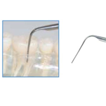 Biosonic Piezo Tips - Scaling