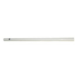 Dci 8449 - 48" Post, White Powder Coat