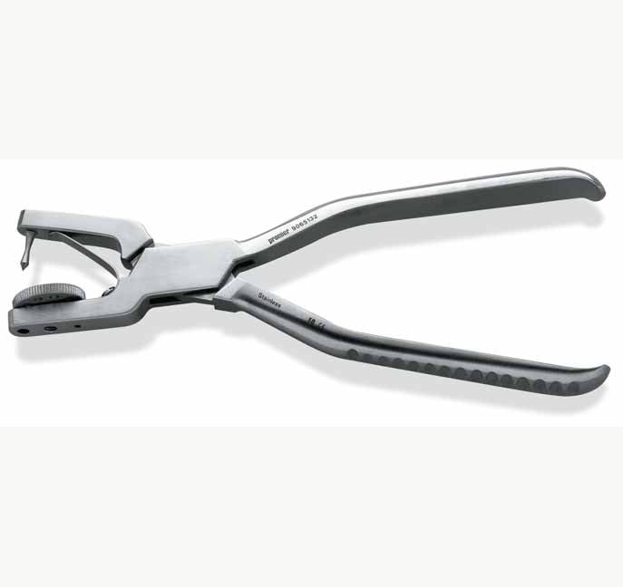 Rubber Dam Punch & Plate Refill - Ainsworth-styled