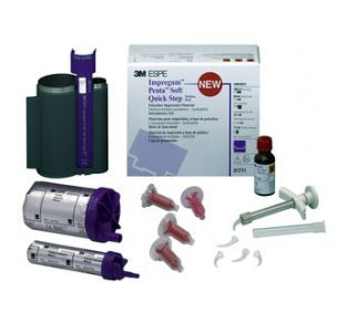 Impregum Penta Soft Quick Step, Heavy Or Medium -Fast Set