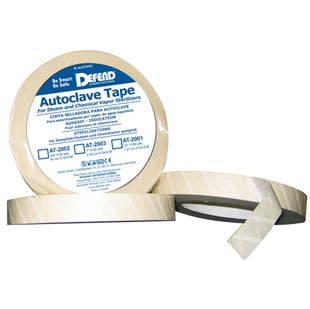 Autoclave Tape - Sterilization Indicator Tape