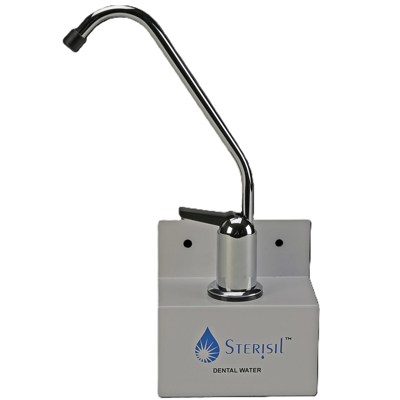 Remote Faucet Brackets