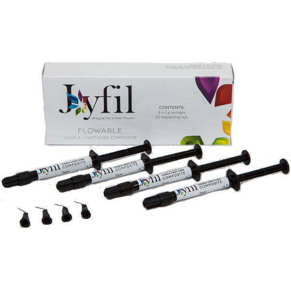Joyfil Flowable Composite Refill 2gm 4/Pk - C3