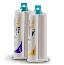 Aquasil - Ultra XLV - Regular Set (4 x 50ml Cartridges) - Orange